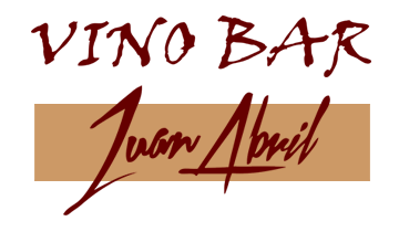 Restaurante Alicante Juan Abril – Logo Vino Bar